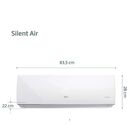 Aire Acondicionado BGH 3000 Frio Calor - Miniatura 3