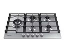 Anafe Samsung NA75J3030AS Gas 5 Hornallas Gris - Miniatura 3