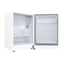 HELADERA DREAN HDR120F00B - BAJO MESADA, 120 LTS, BLANCA - Miniatura 5