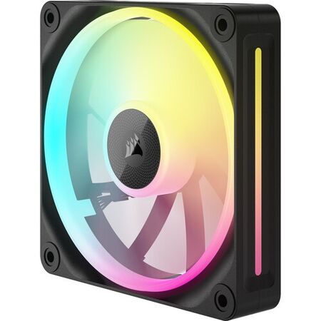 Fan Cooler Corsair iCUE LINK LX120 RGB 120mm Black Pack x3