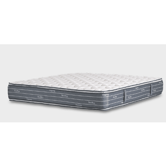 Colchon Queen Size La Cardeuse Bonelltop 160x190 Resortes - Vista principal