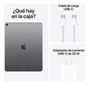 iPad Air 13 Apple Wi-fi + 4G 256GB Space Grey MCJ54LE-A - Miniatura 9