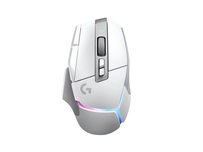 Mouse Logitech G502X Plus Gaming White 910-006170 - Vista principal