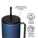 Vaso Corkcicle Cold Cup Xl 887Ml - Dragonfly - Miniatura 3