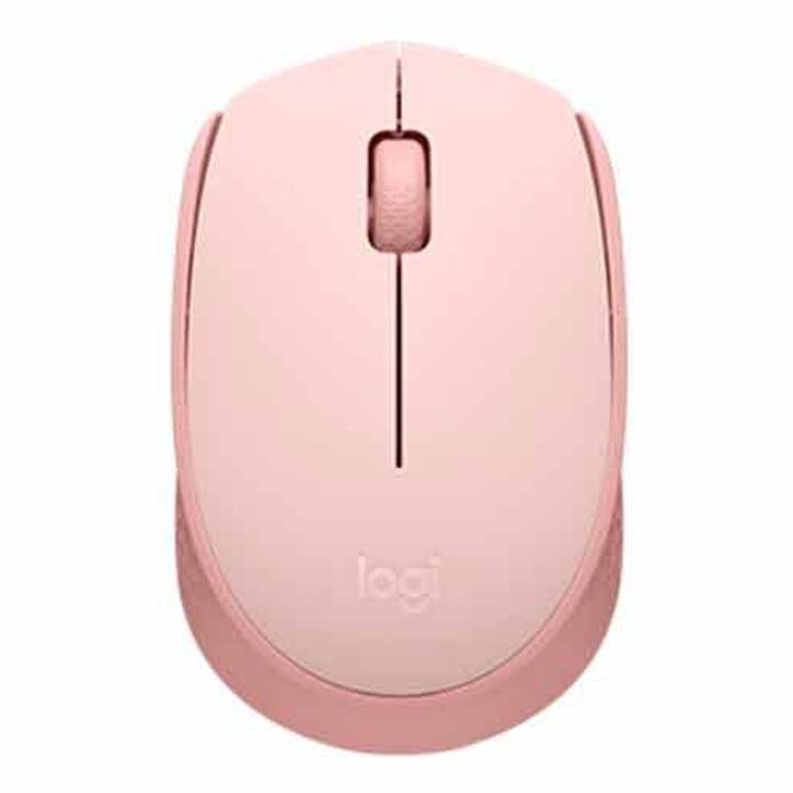 Mouse Logitech M170 Wireless Rosa - Vista principal