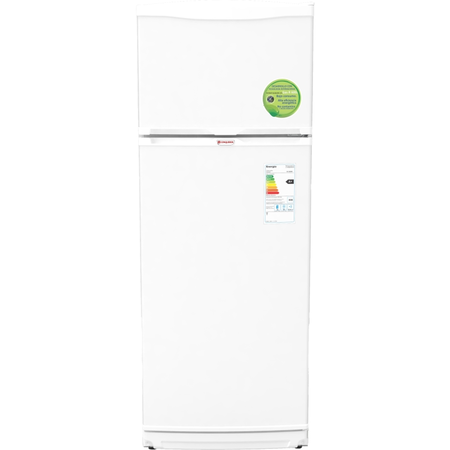 Heladera Conqueror 2F-1600Ba 328L