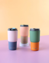 Vaso Térmico Asobu Pick Me Up 590ml - Pastel Pink - Miniatura 2