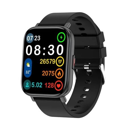 Smartwatch Quantum Q1 Black X View 100000009