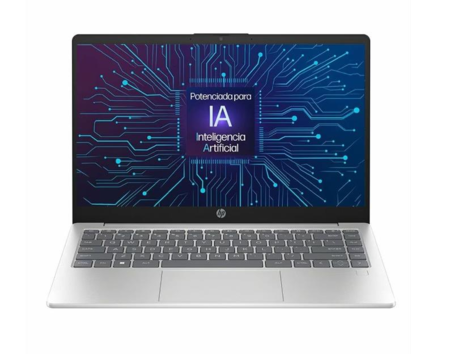 NOTEBOOK HP PAVILION (14-EP1002LA) ULTRA 5 125H 8GB 512GB 14" FHD W11H (A51JPLA#AC8)