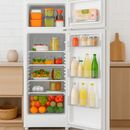 Heladera Eslabon De Lujo Erd36hb 336 Litros Ciclica Blanca - Miniatura 7