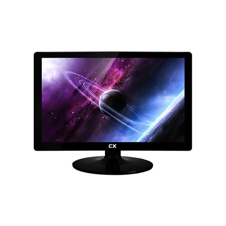 Monitor CX 19 185H HDMI VGA Negro