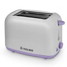 TOSTADORA YELMO TO-3006- 700W 2 PANES - 4602231 - Vista principal
