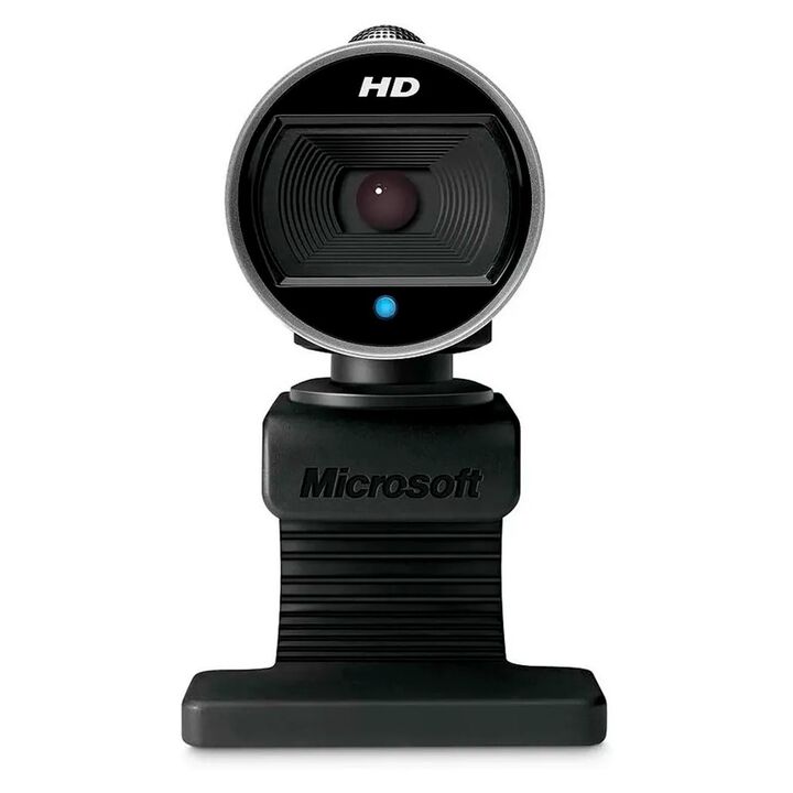 Webcam Microsoft Lifecam Cinema - Vista principal