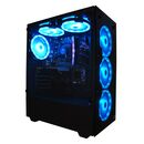 Pc Gamer Gfast X-500 Rookie I5 240gb Ssd 16gb Ram Windows 11 - Miniatura 1