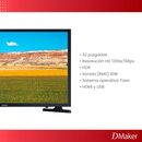 Smart Tv Samsung Series 4 Un32t4300agczb Led Hd 32 Hdr - Miniatura 2