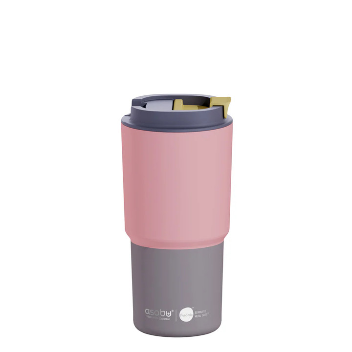 Vaso Térmico Asobu Pick Me Up 590ml - Pastel Peach - Vista principal