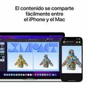MacBook Pro 13,3 pulgadas Apple M2 CPU 8Core GPU 10Core, 256GB SSD, 8GB Ram Silver - MNEP3LE-A - Miniatura 7