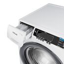 Lavarropas Drean Lfdr0608lb0 6kg 800rpm Carga Frontal Blanco - Miniatura 6