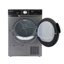 Secarropas por bomba de calor Smartlife DYHP10G 10Kg Gris - Miniatura 4