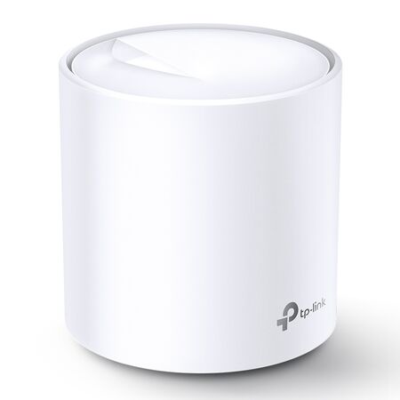 Extensor Deco X20 Pack de 1 Mesh TP Link AX1800 Wifi Gigabit (0485)