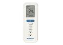 SPLIT CALOVENTOR PEABODY PE-CVU20B -BLANCO, 2000W, C/CONTROL REMOTO, LAMPARA UV - IONIZADOR DE AIRE - Miniatura 4