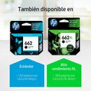Cartucho de Tinta HP 662 NEGRO CZ103AL original - Miniatura 4