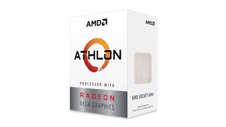 Procesador AMD ATHLON 3000G 3.5ghz AM4