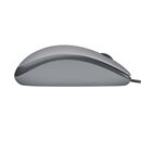 Mouse Logitech M110 Silent Gray 910-006757 - Miniatura 3