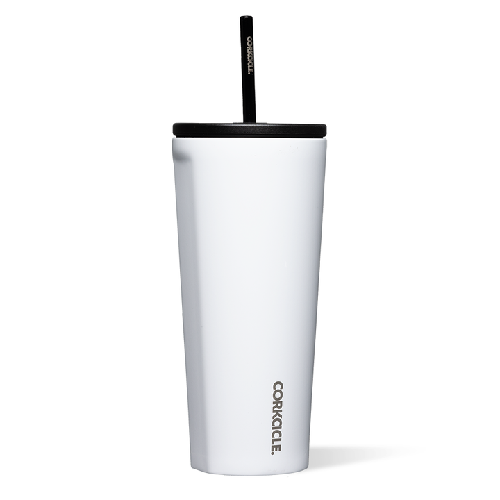 Vaso Corkcicle Cold Cup 709Ml - Gloss White - Vista principal