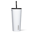 Vaso Corkcicle Cold Cup 709Ml - Gloss White - Miniatura 1