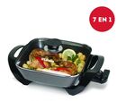 Multicocina Electrica Kitchinet Liliana AK100 - Miniatura 1