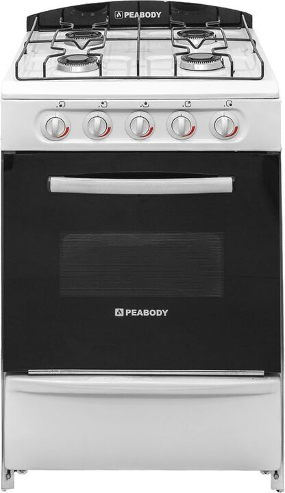 Cocina Peabody 53 53Cm 4 Hornallas Bg - Vista principal