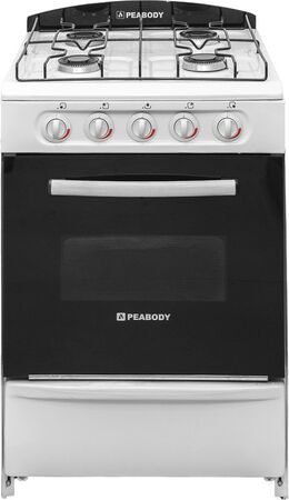 Cocina Peabody 53 53Cm 4 Hornallas Bg