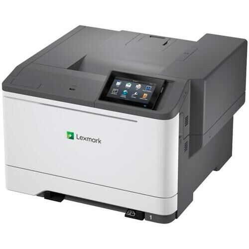Impresora Lexmark Laser Color CS632DWE - Vista principal