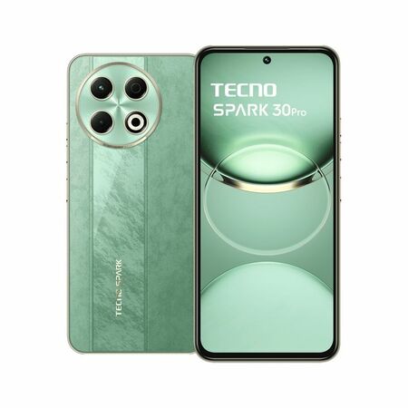 Celular Tecno Spark 30 Pro 6.67" 256+8GB Magic Skin Green