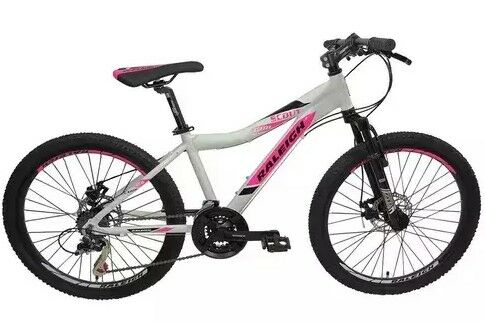 Bicicleta Raleigh Mtb Niños Scout R24 - Vista principal