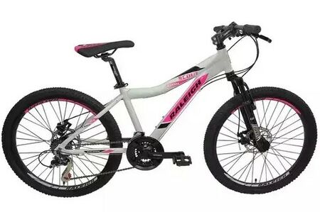 Bicicleta Raleigh Mtb Niños Scout R24
