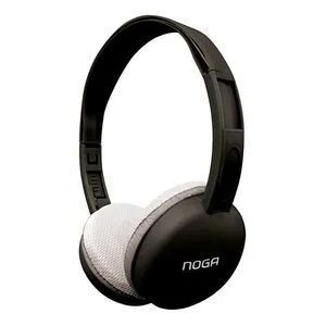 Auriculares Con Cable Negro Noga NG-903