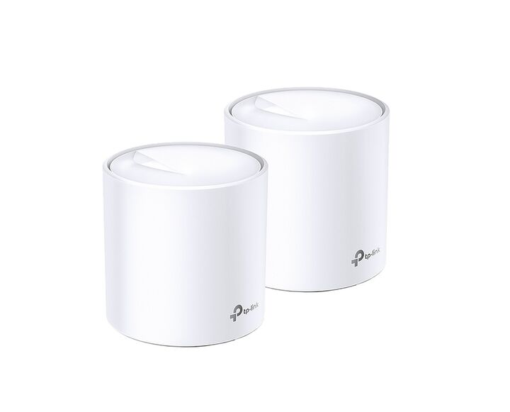 Deco X20 Pack de 2 Mesh TP Link AX1800 Wifi Gigabit - Vista principal