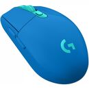 Mouse Logitech G305 Wireless Gaming Azul - Miniatura 2
