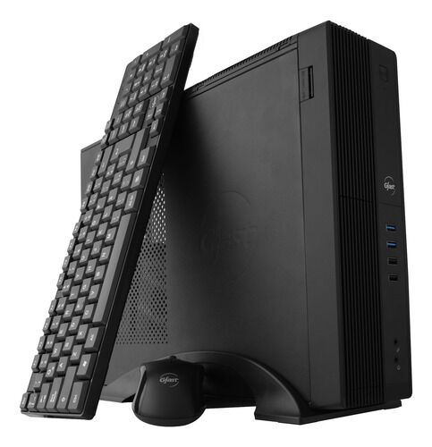 Pc Gfast Slim R-320w Amd Ryzen 3 240gb Ssd 8gb Ram Win 11 - Vista principal