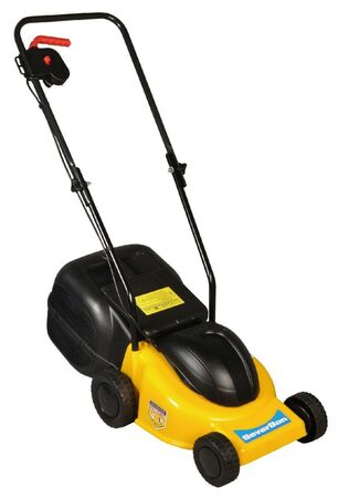 Cortadora De Cesped Severbon N101-1 3/4Hp 33Cm Con Recolector 001098