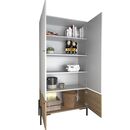 Estanteria Cerrada 4pta Everest| Olmo F. Tables - Miniatura 3