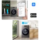 Lavasecarropas Samsung WD22DB8995BZBG Bespoke IA 22 KG - Miniatura 9