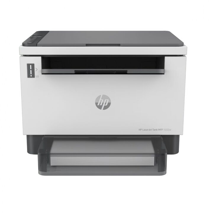 Impresora HP LaserJet Tank Multifuncion 1602w - Vista principal