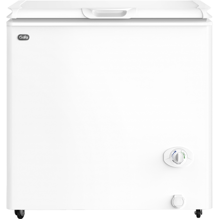 Freezer Horizontal Gafa Inverter Fghi200B M 205L Blanco