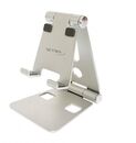 SOPORTE CELULAR ALUMINIO P/ ESCRITORIO NETMAK (NM-HC54) - Miniatura 1