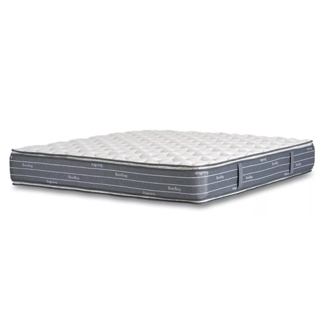 Colchon 2 Plazas La Cardeuse Bonelltop 130x190 Resortes