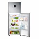 Heladera Samsung No Frost Inverter Inoxidalbe con Dispenser 382 Lts RT38 - Miniatura 5