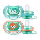 Chupetes Ultra Air Deco 2X 18 Philips Avent - SCF349/21 - Miniatura 3